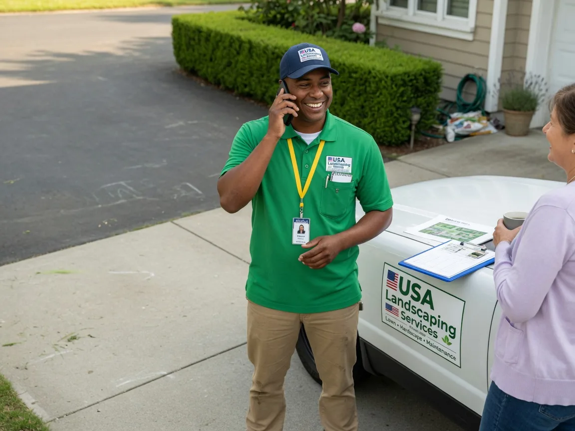 Lawn Care Washburn, TN FAQs